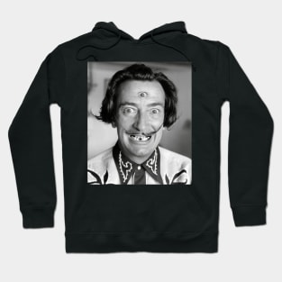 Dali Minds Eye Hoodie